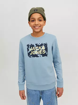 JACK & JONES | Jungen Haube " DNA " | olive